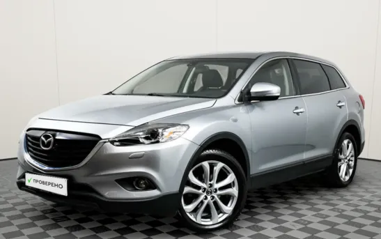 Mazda CX-9 3.70 автоматическая, фото №1