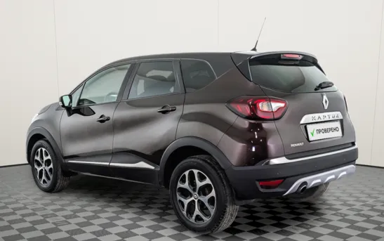 Renault Kaptur 1.60 вариатор, фото №1