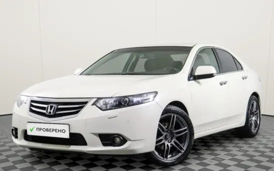 Honda Accord 2.00 автоматическая, фото №1