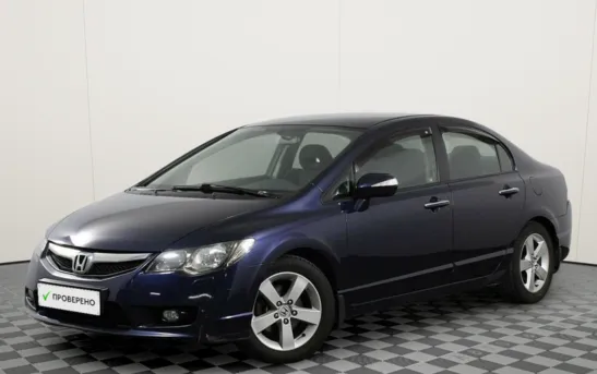 Honda Civic 1.80 автоматическая, фото №1