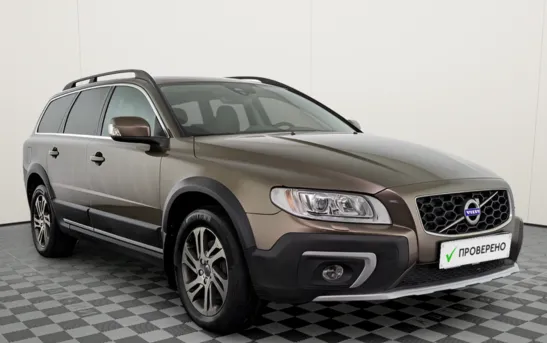 Volvo XC70 2.40 автоматическая, фото №1