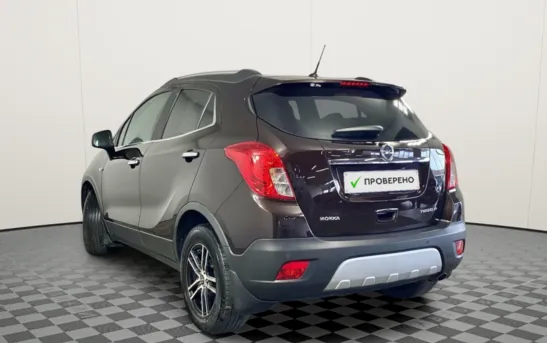 Opel Mokka 1.40 механика, фото №1