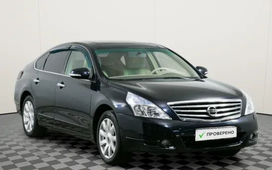 Nissan Teana 3.50 вариатор, фото №1