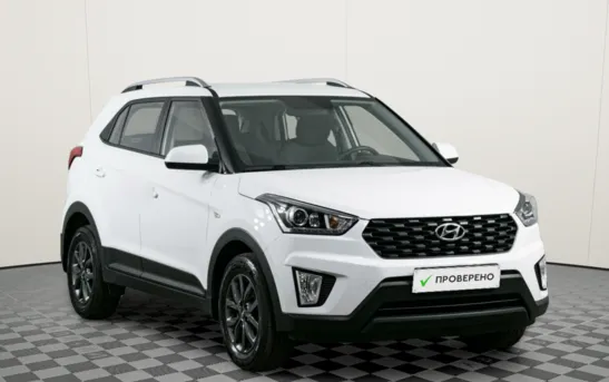 Hyundai Creta 2.00 автоматическая, фото №1