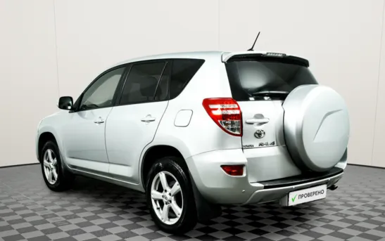 Toyota RAV4 2.00 вариатор, фото №1