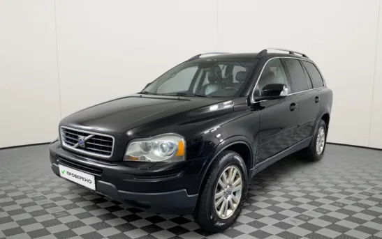 Volvo XC90 2.40 автоматическая, фото №1