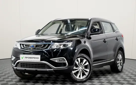 Geely Atlas 2.40 автоматическая, фото №1