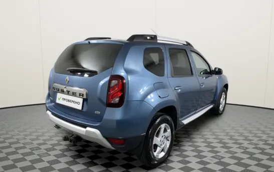 Renault Duster 2.00 автоматическая, фото №1