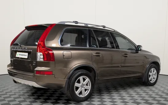 Volvo XC90 2.50 автоматическая, фото №1