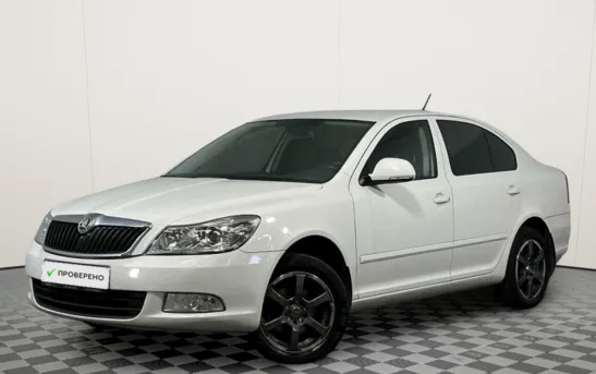 Skoda Octavia 1.60 механика, фото №1