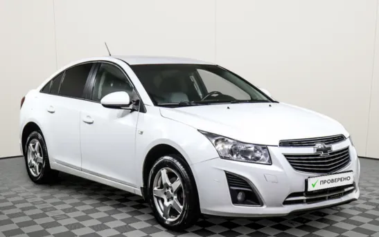 Chevrolet Cruze 1.60 механика, фото №1