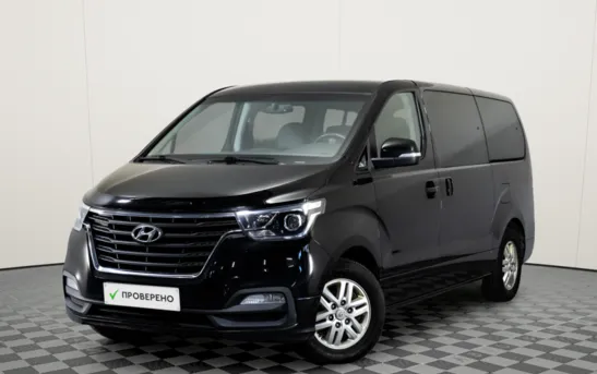 Hyundai H-1 2.50 автоматическая, фото №1