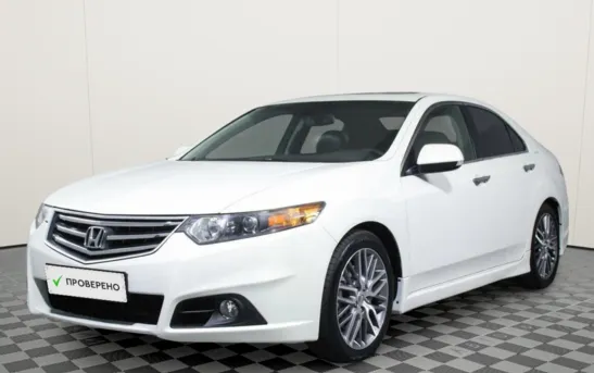 Honda Accord 2.40 автоматическая, фото №1