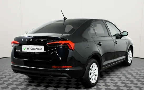 Skoda Rapid 1.60 автоматическая, фото №1