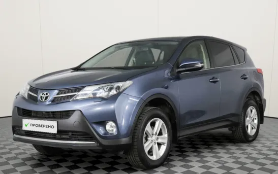 Toyota RAV4 2.20 автоматическая, фото №1