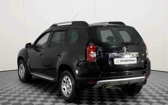 Renault Duster 2.00 механика, фото №1