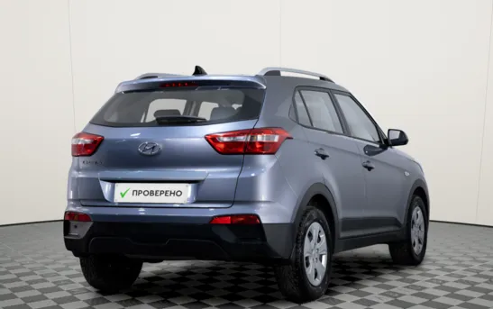 Hyundai Creta 1.60 механика, фото №1