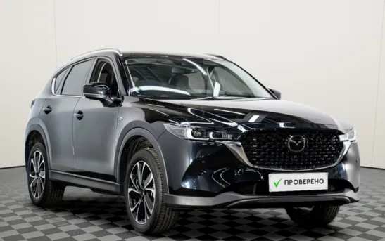 Mazda CX-5 2.50 автоматическая, фото №1