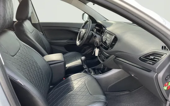 Lada (ВАЗ) Vesta 1.60 механика, фото №1