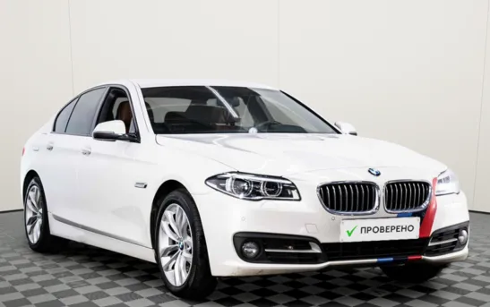 BMW 5 серии 2.00 автоматическая, фото №1