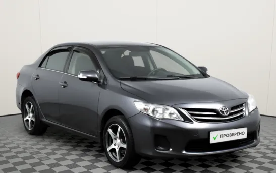 Toyota Corolla 1.60 механика, фото №1