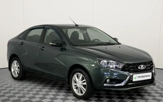 Lada (ВАЗ) Vesta 1.60 робот, фото №1