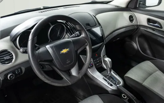 Chevrolet Cruze 1.60 автоматическая, фото №1