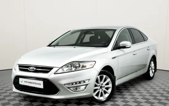 Ford Mondeo 2.00 робот, фото №1