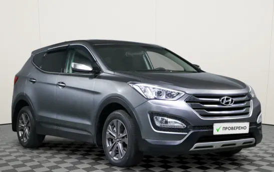 Hyundai Santa Fe 2.20 автоматическая, фото №1