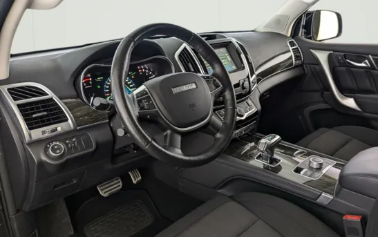 Haval H9 2.00 автоматическая, фото №1