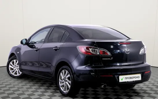 Mazda 3 1.60 автоматическая, фото №1