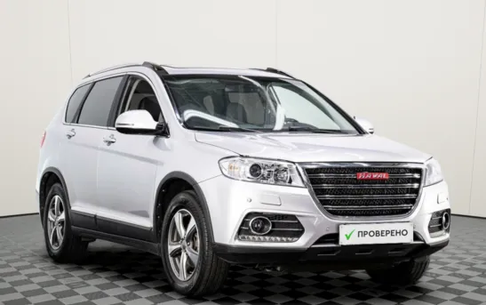 Haval H6 1.50 автоматическая, фото №1