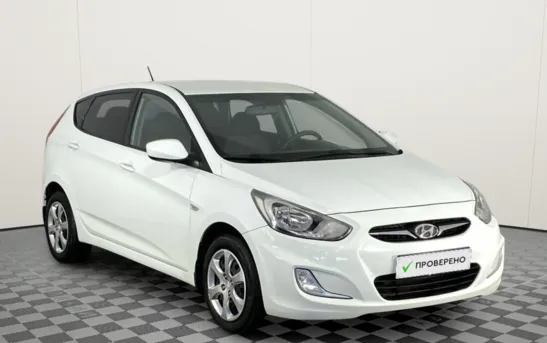 Hyundai Solaris 1.60 автоматическая, фото №1