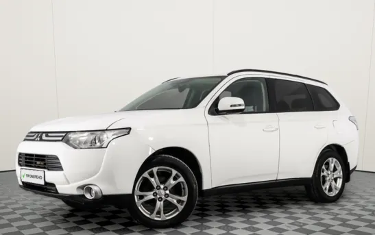 Mitsubishi Outlander 2.00 вариатор, фото №1