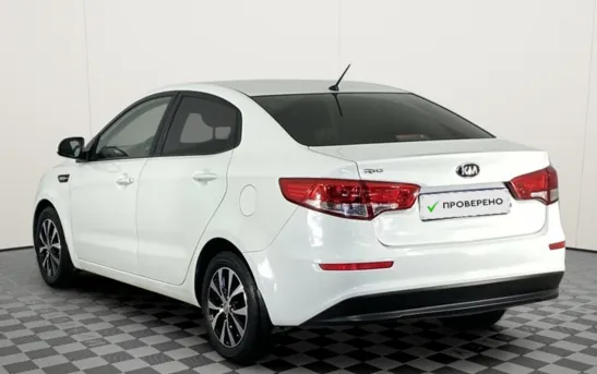 Kia Rio 1.60 механика, фото №1