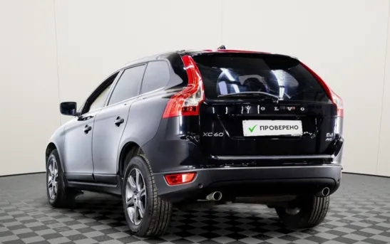 Volvo XC60 2.40 автоматическая, фото №1