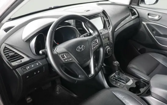 Hyundai Santa Fe 2.20 автоматическая, фото №1