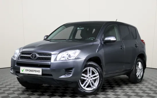 Toyota RAV4 2.00 автоматическая, фото №1