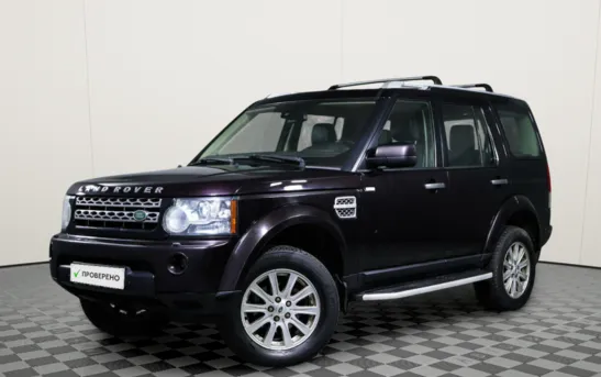 Land Rover Discovery 2.70 автоматическая, фото №1