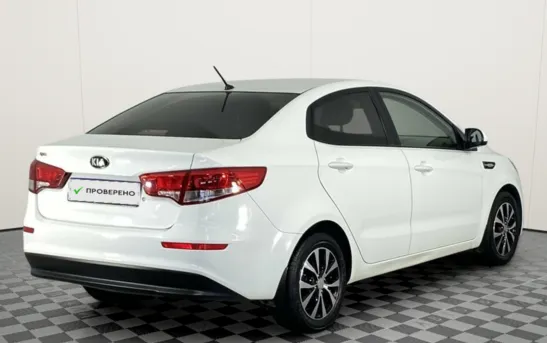 Kia Rio 1.60 механика, фото №1