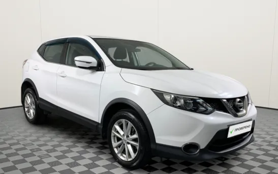 Nissan Qashqai 2.00 вариатор, фото №1