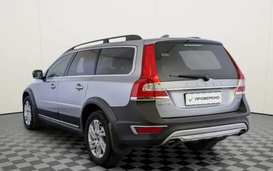 Volvo XC70 2.40 автоматическая, фото №1