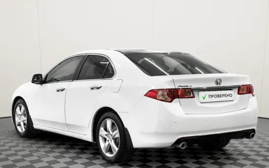 Honda Accord 2.40 автоматическая, фото №1