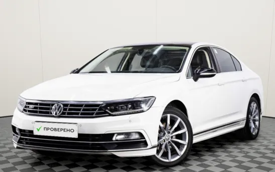 Volkswagen Passat 1.80 робот, фото №1