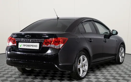 Chevrolet Cruze 1.80 механика, фото №1