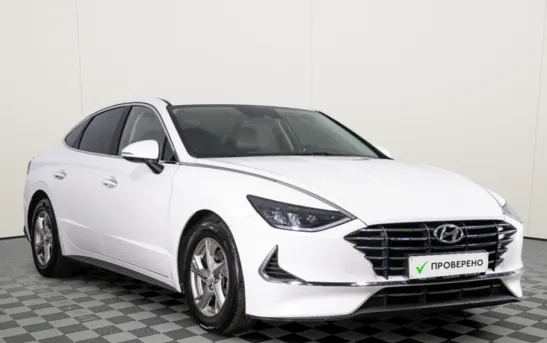 Hyundai Sonata 2.00 автоматическая, фото №1