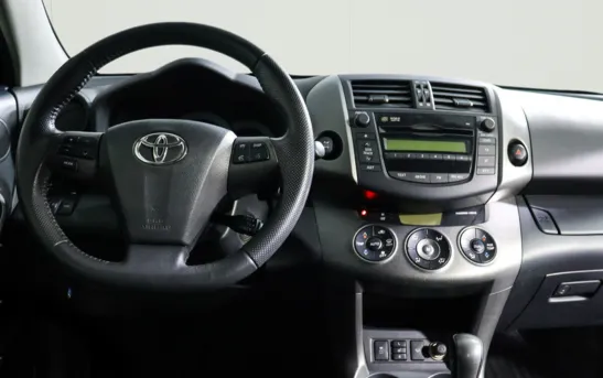 Toyota RAV4 2.00 вариатор, фото №1