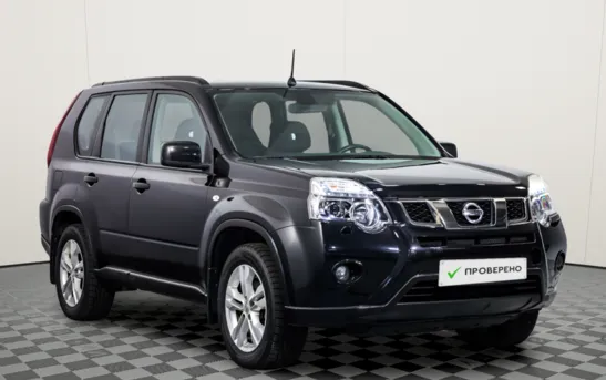 Nissan X-Trail 2.50 вариатор, фото №1