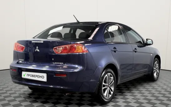 Mitsubishi Lancer 1.50 автоматическая, фото №1