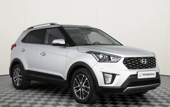 Hyundai Creta 2.00 автоматическая, фото №1